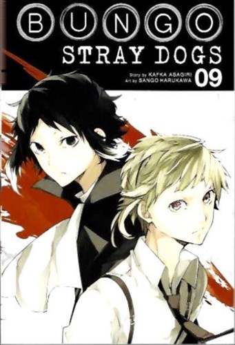 Bungo Stray Dogs 9 - Volume 9