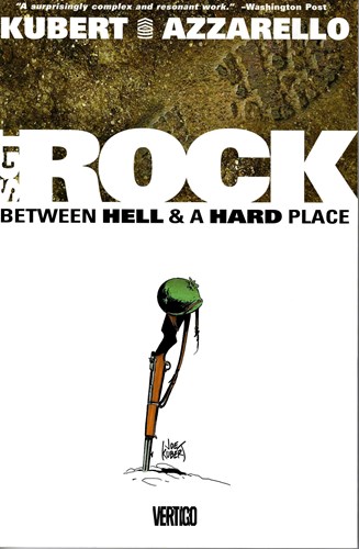 Sgt. Rock (DC/Vertigo)  - Between Hell & a Hard Place