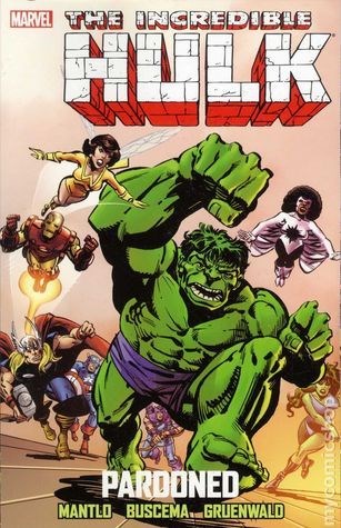 Incredible Hulk, the (1968-2011)  - Pardoned