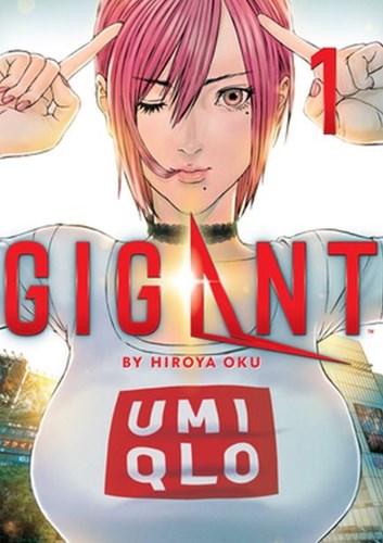 Gigant 1 - Volume 1