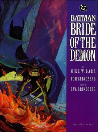 Batman - One-Shots & Mini-Series  - Bride of the Demon