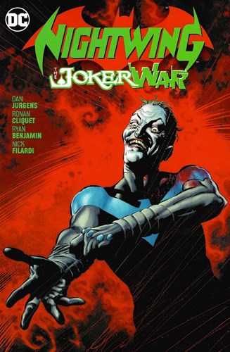Nightwing - Rebirth  - The Joker War