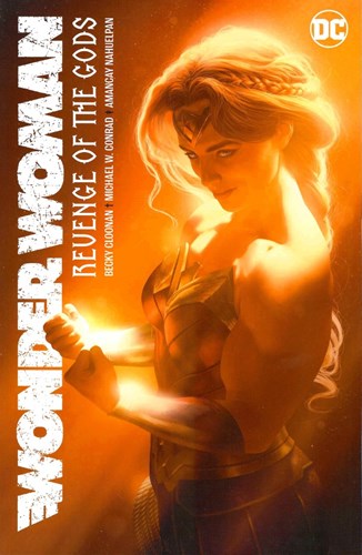 Wonder Woman by Becky Cloonan 4 - Revenge of the Gods