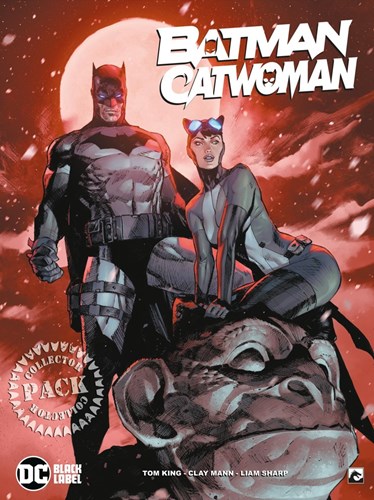 Batman/Catwoman (DDB) 1-4 - Batman/Catwoman - Collector Pack