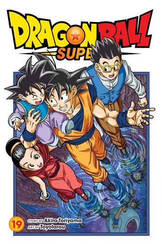 Dragon Ball Super 19 - Super Volume 19