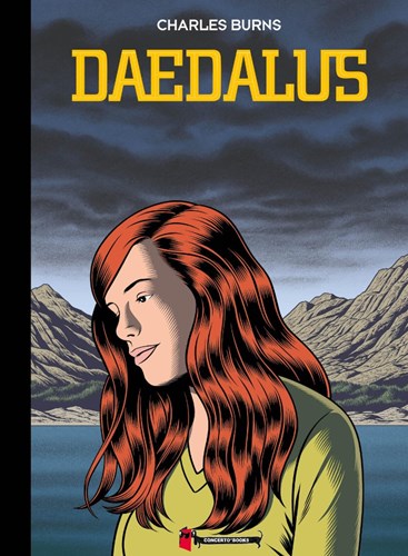Charles Burns - Collectie 3 - Daedalus 3