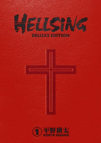 Hellsing - Deluxe 1 - Deluxe Edition