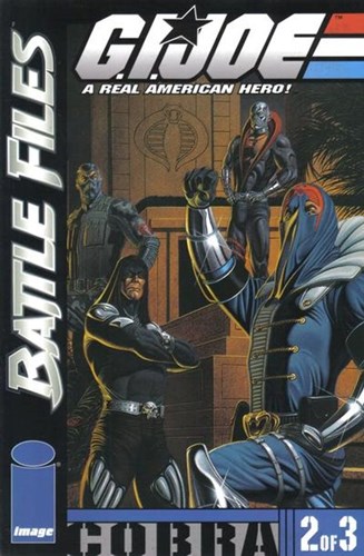 G.I. Joe - Battle Files 2 - Cobra