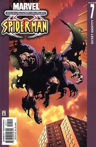Ultimate Spider-Man (2000) 7 - Secret Identity