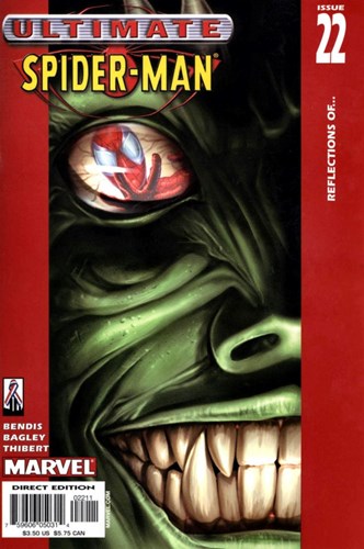 Ultimate Spider-Man (2000) 22-27 - Ultimate Spider-Man 22-27