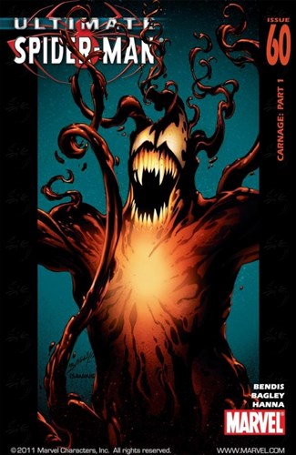 Ultimate Spider-Man (2000) 60-64 - Carnage - Complete