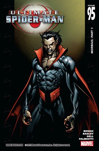 Ultimate Spider-Man (2000) 95-96 - Morbius - Complete