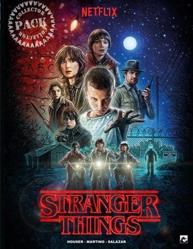 Stranger Things (DDB) 1-4 - Collector Pack 1