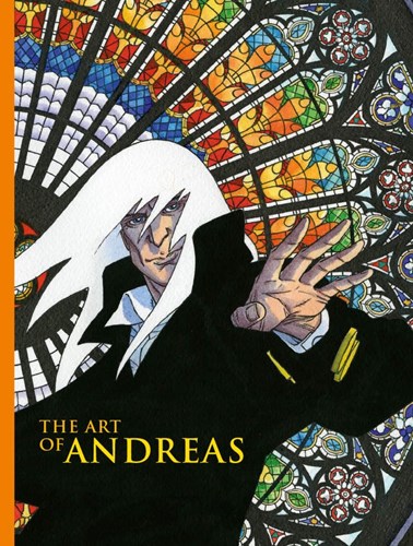 Andreas - Collectie  - The art of Andreas