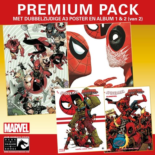 Spider-Man/Deadpool (DDB) 7-8 - Clonepool - Premium Pack