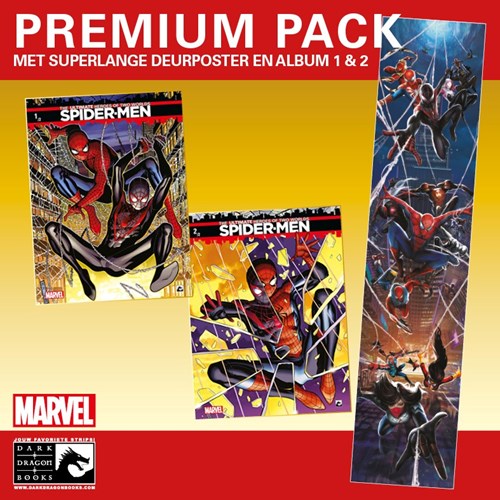 Spider-Man (DDB)  / Spider-Men 1-2 - Spider-Men - Premium Pack