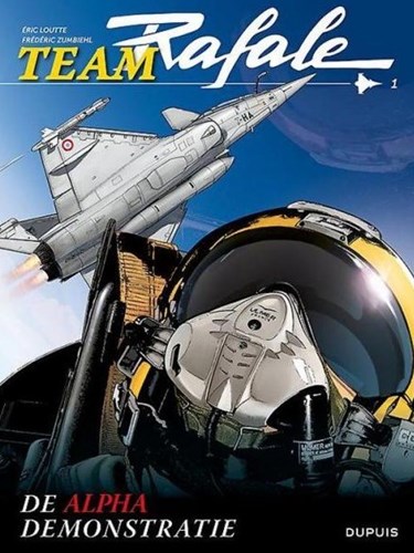 Team Rafale 1-11 - Team Rafale - Pakket