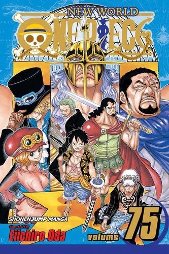 One Piece (Viz) 75 - Volume 75