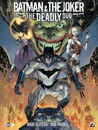 Batman (DDB)  / Deadly Duo, the 1 - Deel 1