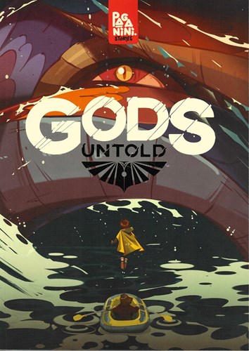 Gods Untold  - Gods Untold