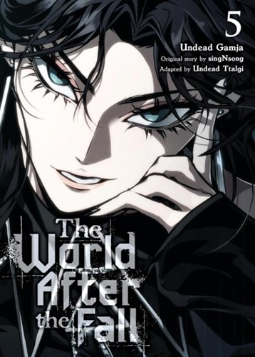 World after the Fall, the 5 - Volume 5