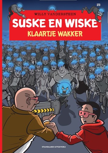 Suske en Wiske 373 - Klaartje wakker