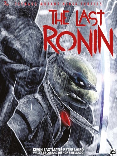 Teenage Mutant Ninja Turtles (DDB)  / Last Ronin, the (DDB) 3 - The Last Ronin 3