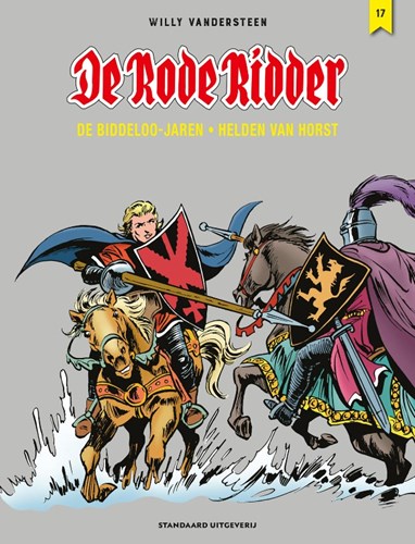 Rode Ridder, de - De Biddeloo jaren 17 - Integraal 17