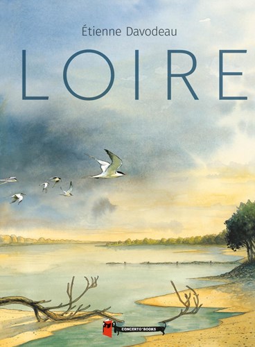 Étienne Davodeau - Collectie  - Loire