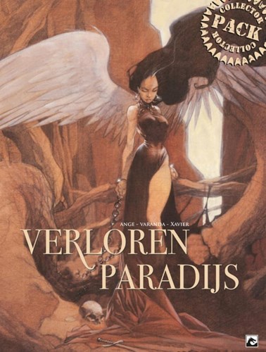 Verloren Paradijs 1-4 - Collector Pack