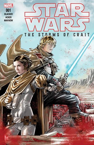 Star Wars - One-Shots & Mini-Series  - The Storms of Crait