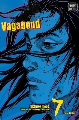 Vagabond (VizBIG Edition) 7 - Volume 7 (19-21)