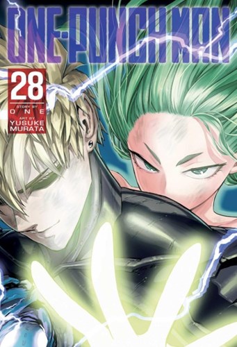 One-Punch Man 28 - Volume 28