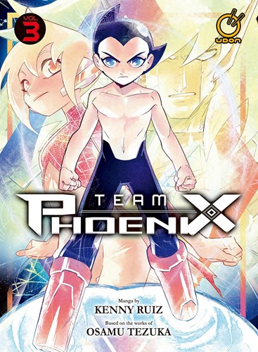 Team Phoenix 3 - Volume 3