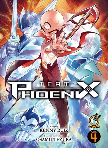 Team Phoenix 4 - Volume 4