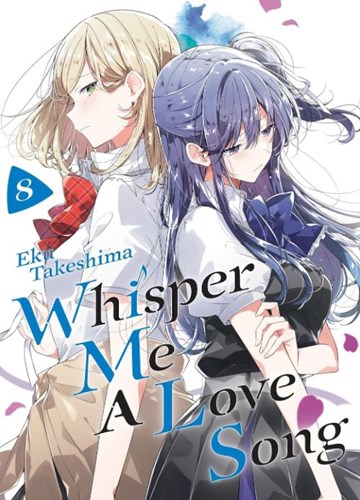 Whisper Me A Love Song 8 - Volume 8