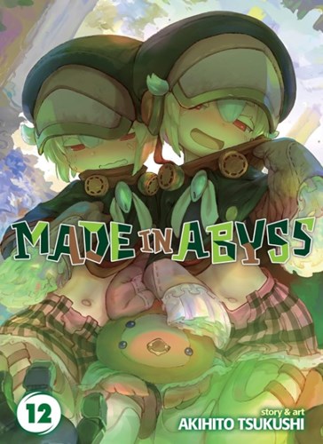 Made in Abyss 12 - Volume 12