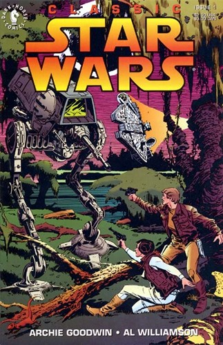 Star Wars - Classic  1 - Issue 1