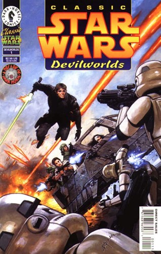 Star Wars - Classic   - Devilworlds