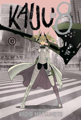Kaiju No. 8 10 - Volume 10