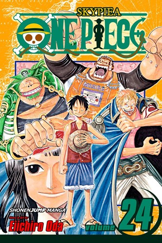 One Piece (Viz) 24 - Volume 24