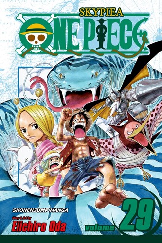 One Piece (Viz) 29 - Volume 29