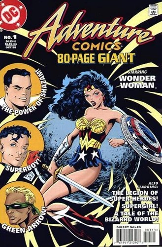 Wonder Woman - One-Shots  - 80-Page Giant