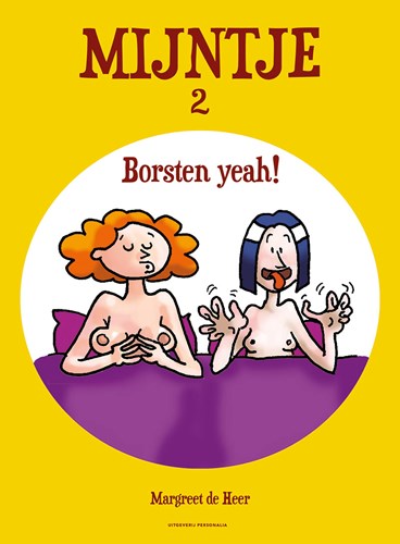 Mijntje 2 - Borsten yeah!