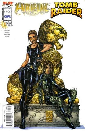 Witchblade/Tomb Raider 1 - Special #1