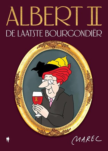 Marec  - Albert II - de laatste Bourgondiër