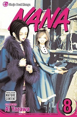 Nana 8 - Volume 8