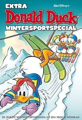 Donald Duck - Specials  - Wintersportspecial (2009)