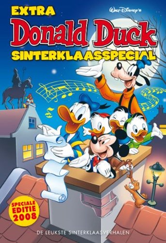 Donald Duck - Specials  - Sinterklaasspecial (2008)