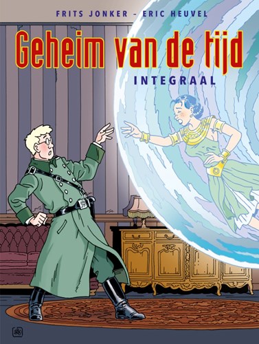 Geheim van de tijd  - Geheim van de tijd - Integraal